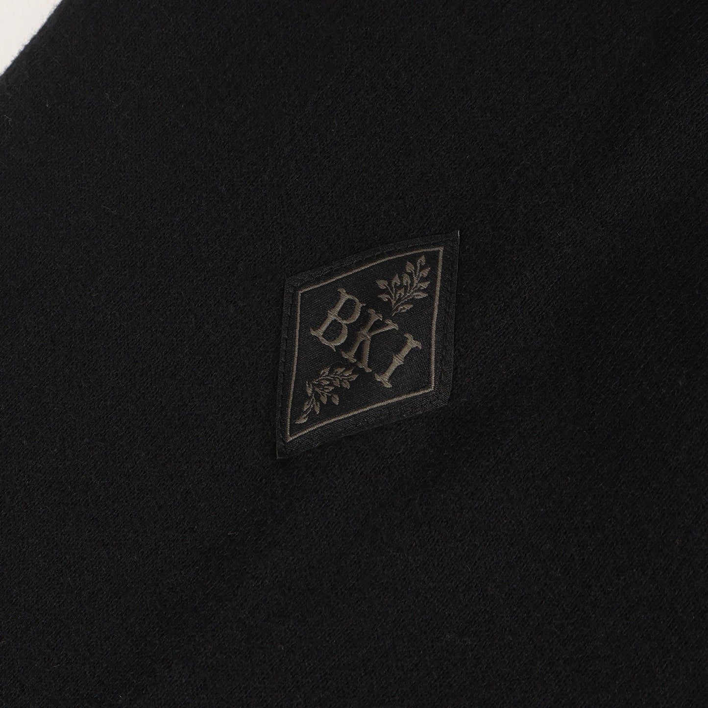 00s BLACK ICON ショールカラー スウェット(B.I.BLOCK / C-SHAWL. LS)