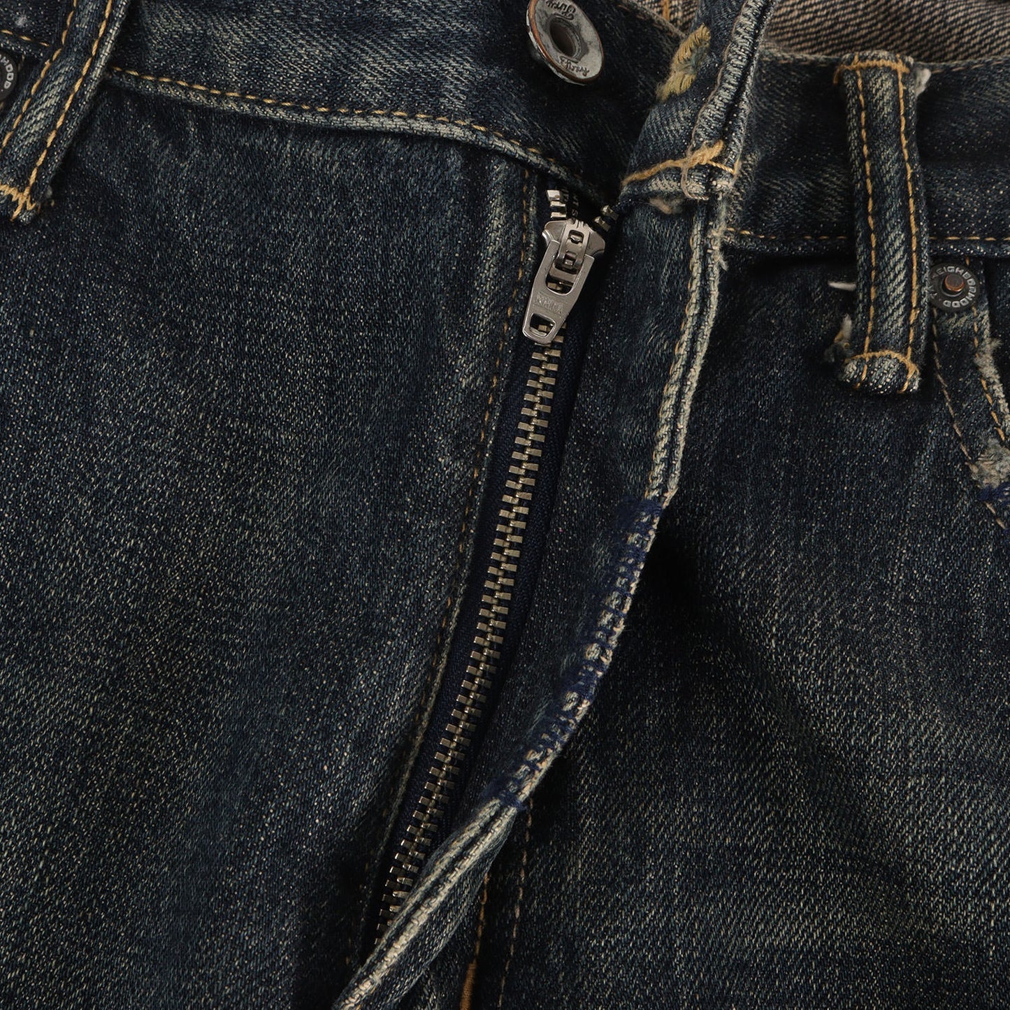 00s グローリー サベージ ベーシック デニムパンツ(GLORY SAVAGE BASIC / 14OZ-PT)
