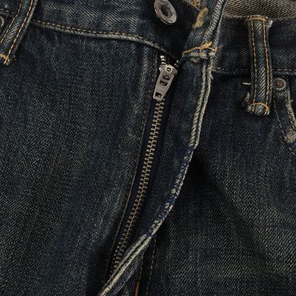 00s グローリー サベージ ベーシック デニムパンツ(GLORY SAVAGE BASIC / 14OZ-PT)