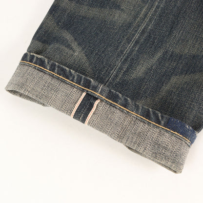 00s グローリー サベージ ベーシック デニムパンツ(GLORY SAVAGE BASIC / 14OZ-PT)