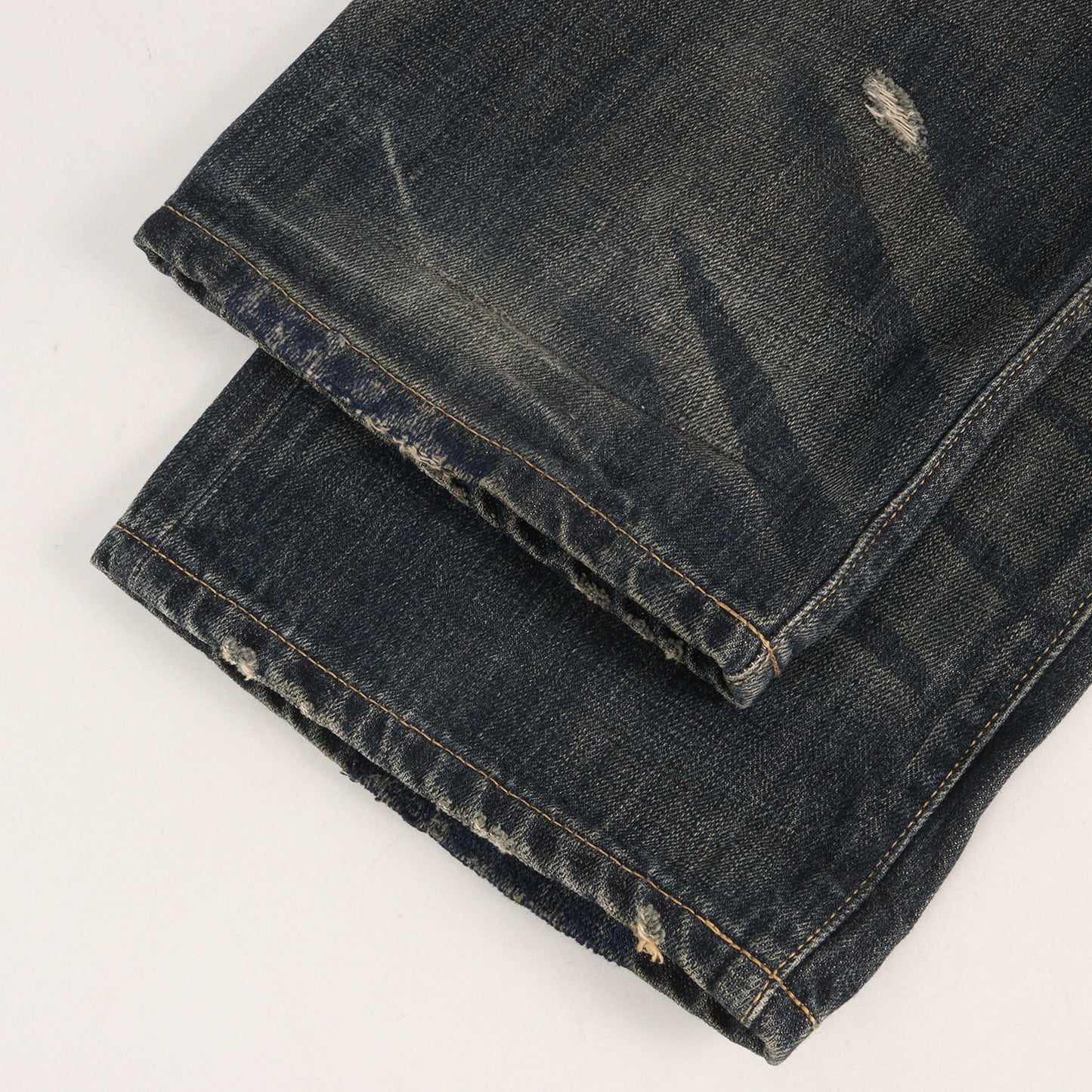 00s グローリー サベージ ベーシック デニムパンツ(GLORY SAVAGE BASIC / 14OZ-PT)