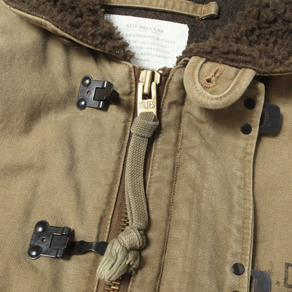 ヴィンテージ加工 N-1D デッキフックジャケット N-1D / C-JKT