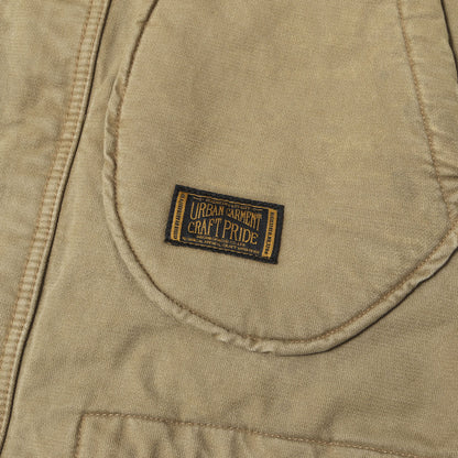 ヴィンテージ加工 N-1D デッキフックジャケット N-1D / C-JKT