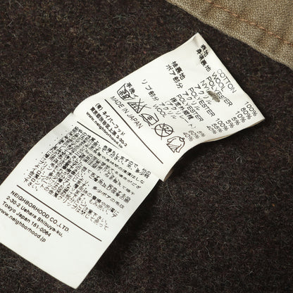 ヴィンテージ加工 N-1D デッキフックジャケット N-1D / C-JKT