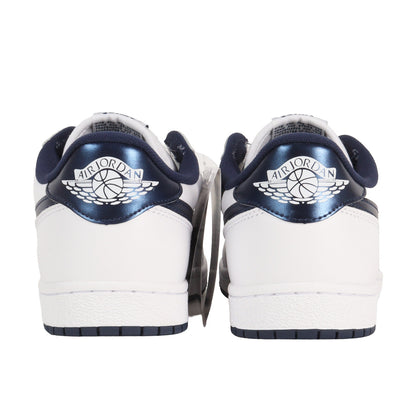 AIR JORDAN 1 LOW 85 METALLIC BLUE (FB9933-141)