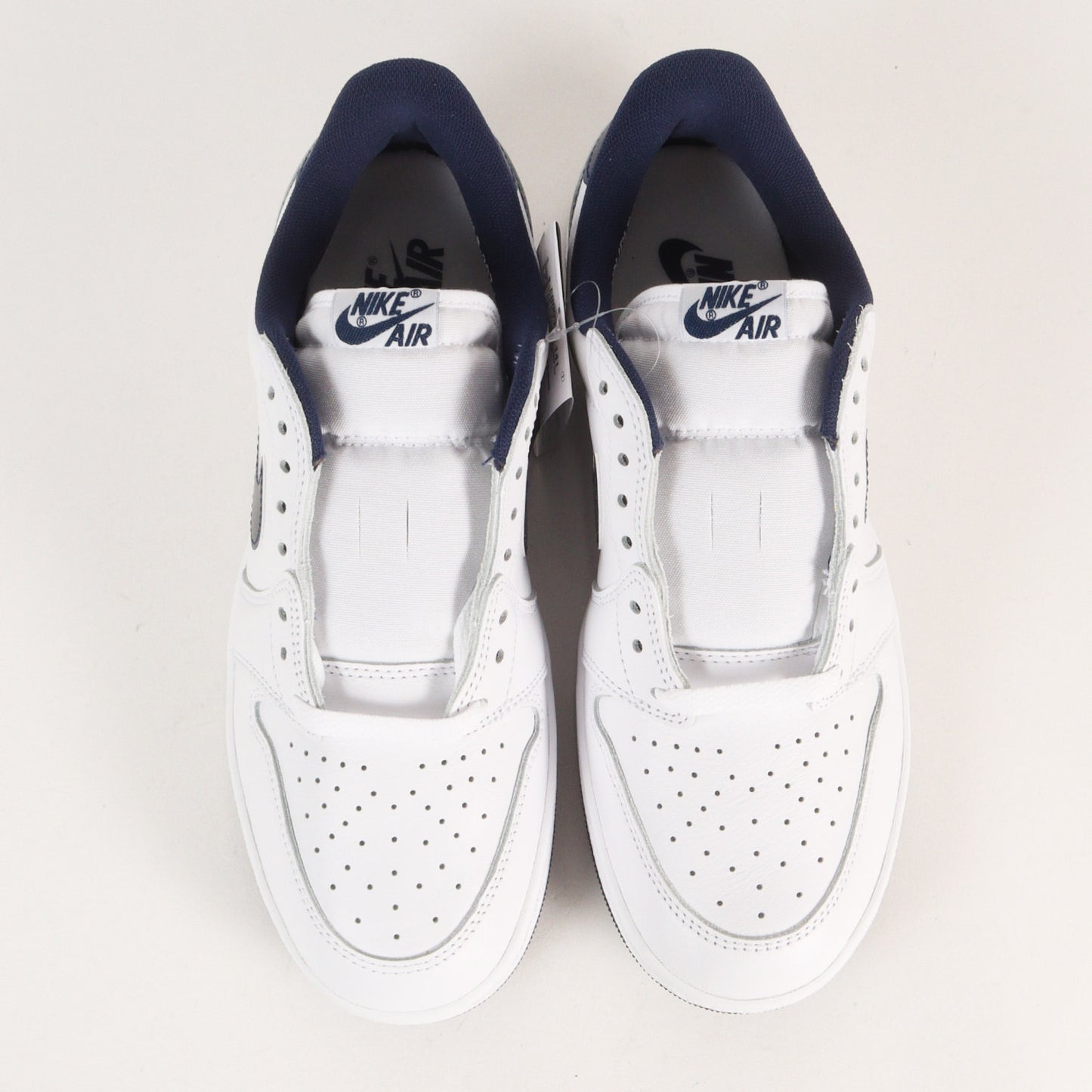 AIR JORDAN 1 LOW 85 METALLIC BLUE (FB9933-141)