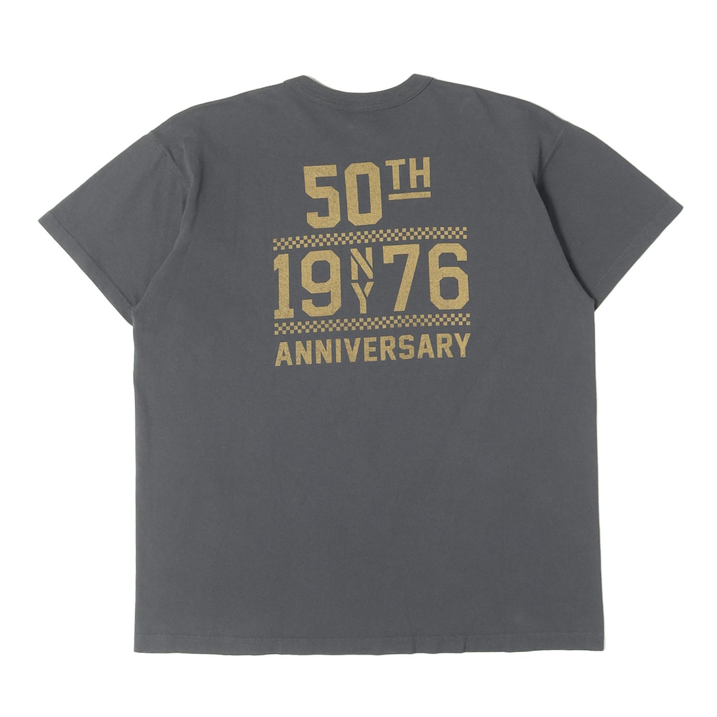 [タクシードライバー 50周年記念] 26SS ロバート・デ・ニーロ Tシャツ (19"NY"76 TEE 50TH ANNIVERSARY "50 PUSHUPS")