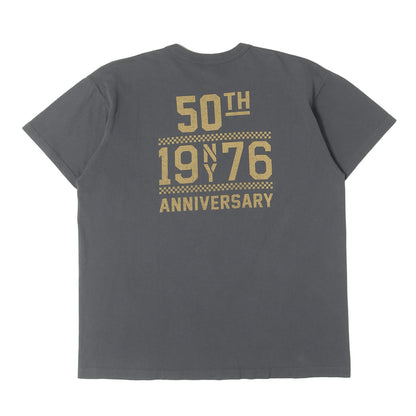[タクシードライバー 50周年記念] 26SS ロバート・デ・ニーロ Tシャツ (19"NY"76 TEE 50TH ANNIVERSARY "50 PUSHUPS")
