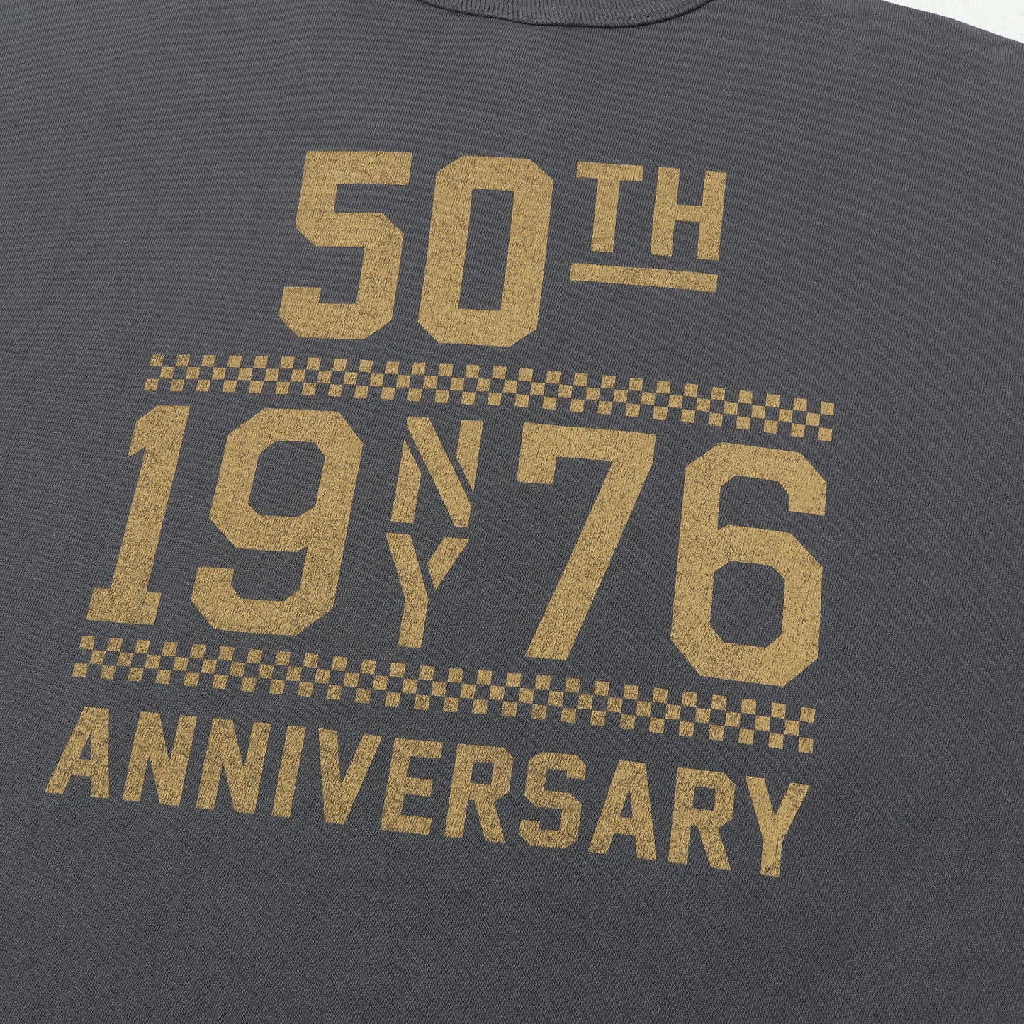 [タクシードライバー 50周年記念] 26SS ロバート・デ・ニーロ Tシャツ (19"NY"76 TEE 50TH ANNIVERSARY "50 PUSHUPS")