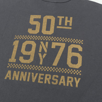 [タクシードライバー 50周年記念] 26SS ロバート・デ・ニーロ Tシャツ (19"NY"76 TEE 50TH ANNIVERSARY "50 PUSHUPS")
