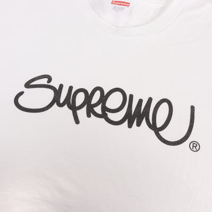 22SS ハンドスタイル ロゴ クルーネック Tシャツ(Handstyle Tee)