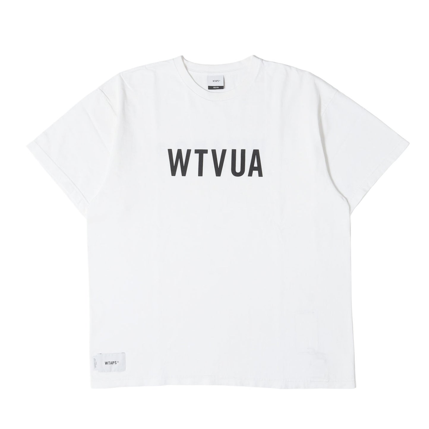 25SS ブランドロゴ Tシャツ(TSSC / SS / COTTON)