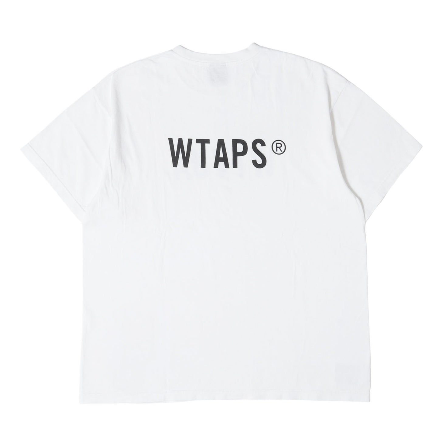 25SS ブランドロゴ Tシャツ(TSSC / SS / COTTON)