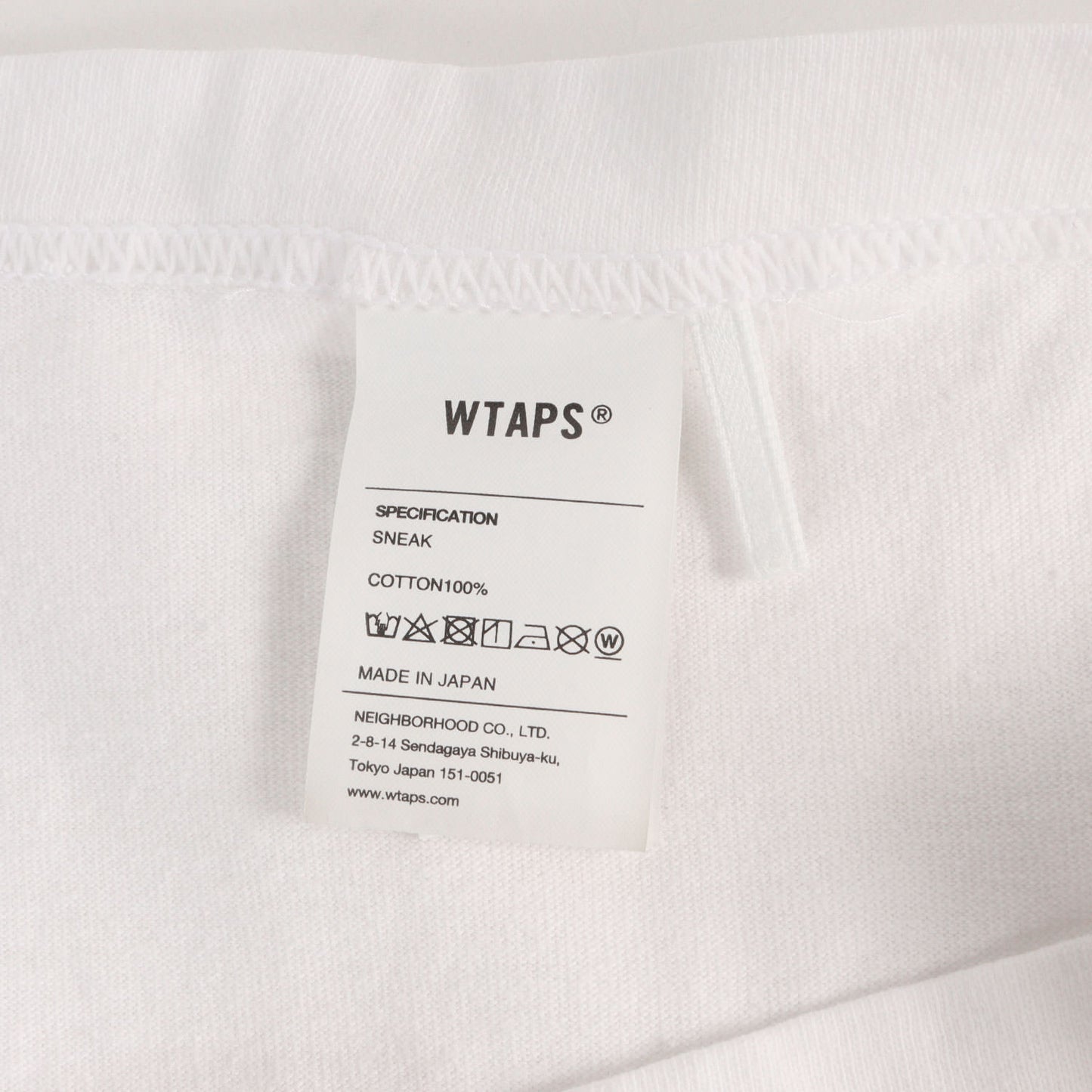 25SS ブランドロゴ Tシャツ(TSSC / SS / COTTON)