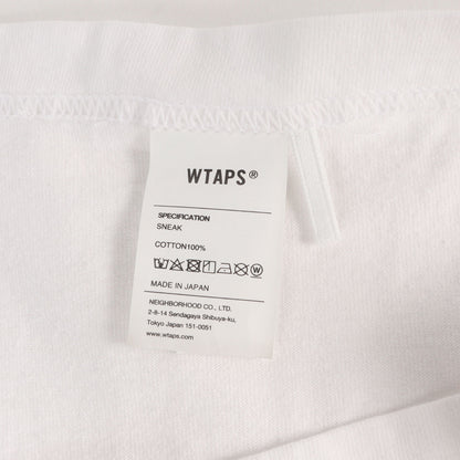 25SS ブランドロゴ Tシャツ(TSSC / SS / COTTON)
