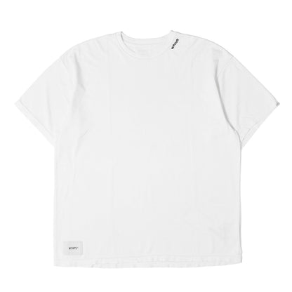 23SS スモールロゴ刺繍 Tシャツ (WTVUA / SS / COTTON)