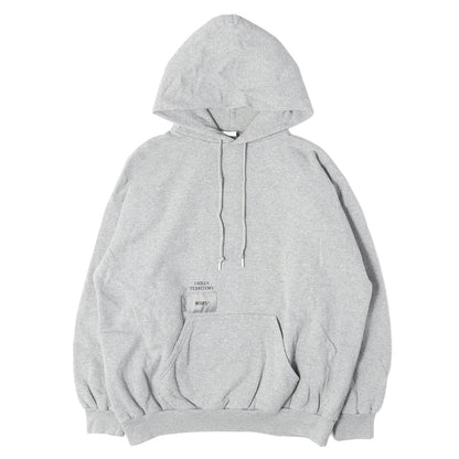22AW クロスボーン スウェットパーカー(CROSS BONES)