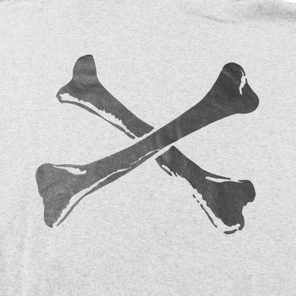 22AW クロスボーン スウェットパーカー(CROSS BONES)