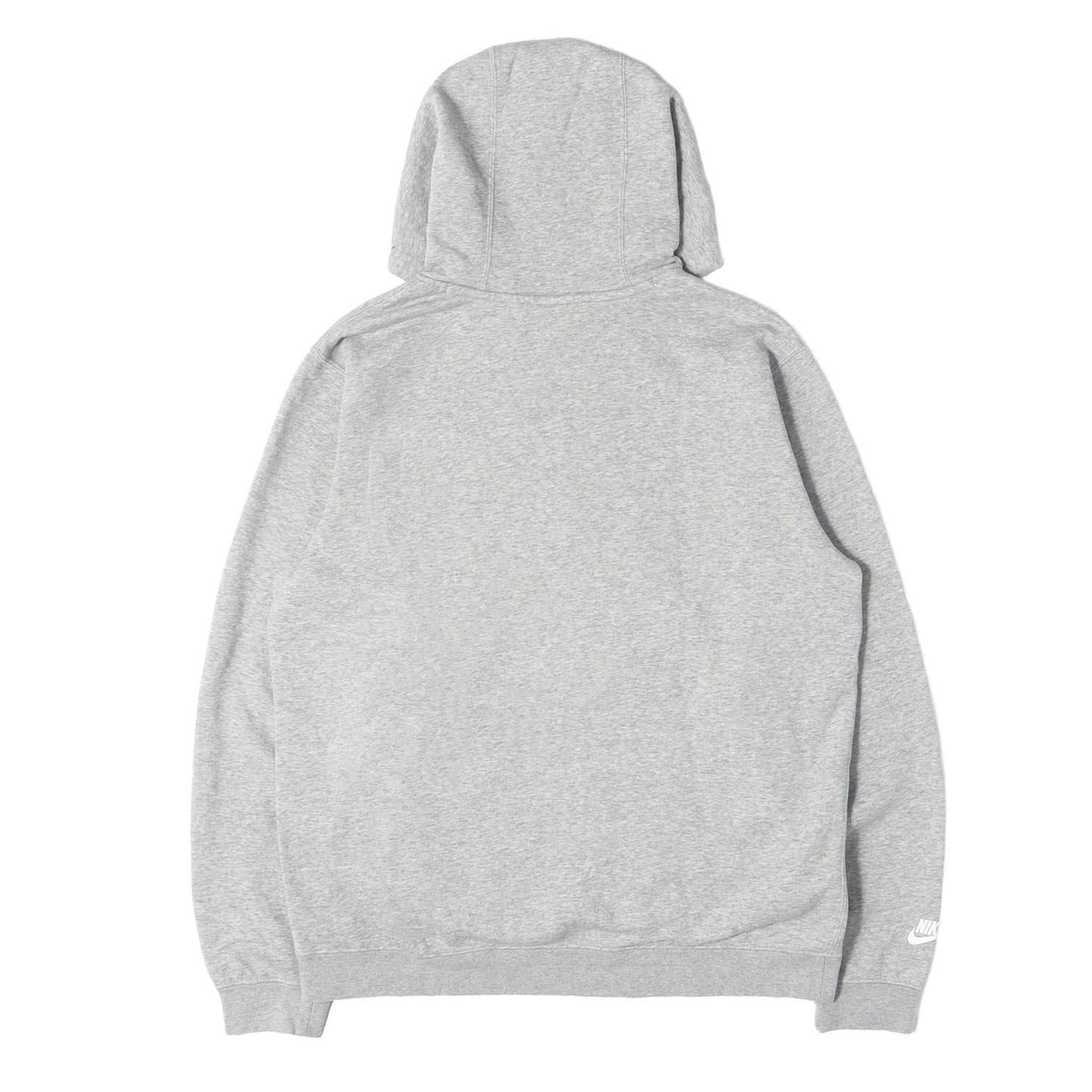 ×NIKE JUST USロゴ スウェットパーカー