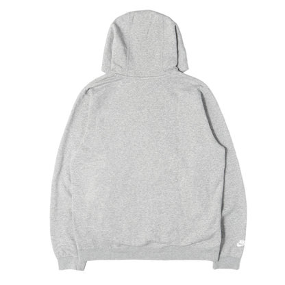 ×NIKE JUST USロゴ スウェットパーカー