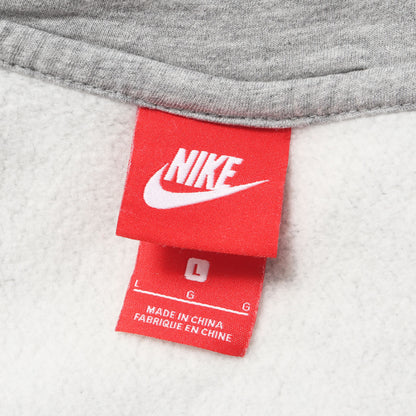 ×NIKE JUST USロゴ スウェットパーカー