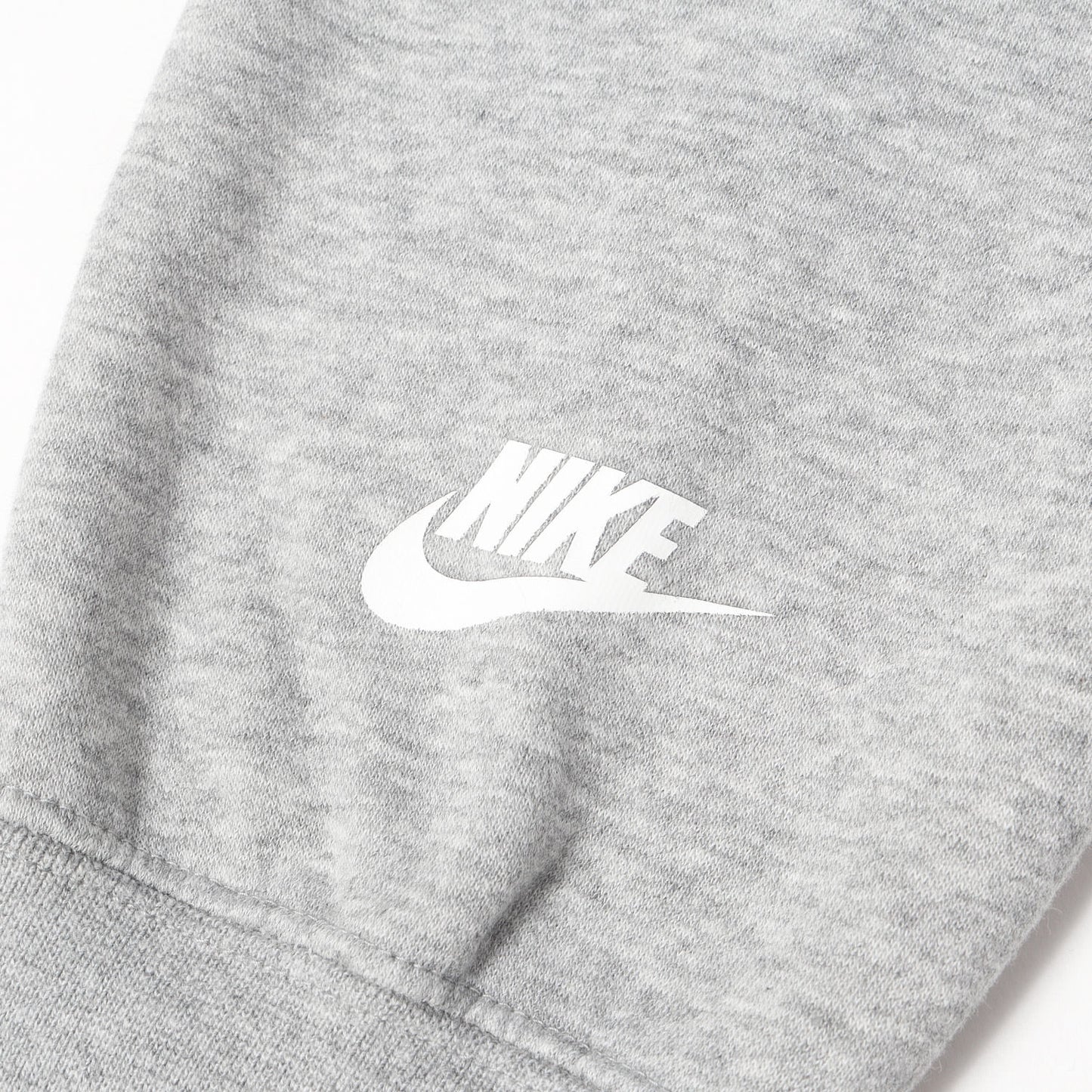 ×NIKE JUST USロゴ スウェットパーカー