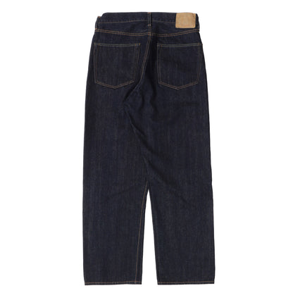 ルーズフィット セルビッチ デニムパンツ(117 TYPE LOOSE)