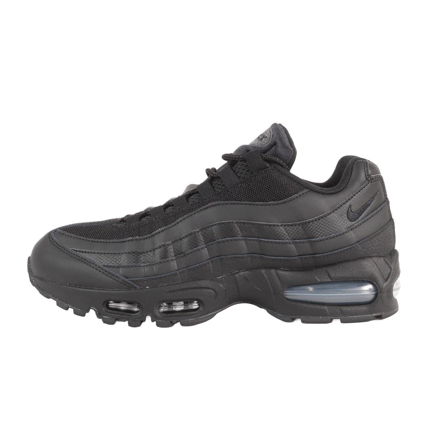 AIR MAX 95 BIG BUBBLE TRIPLE BLACK (HM8755-001)