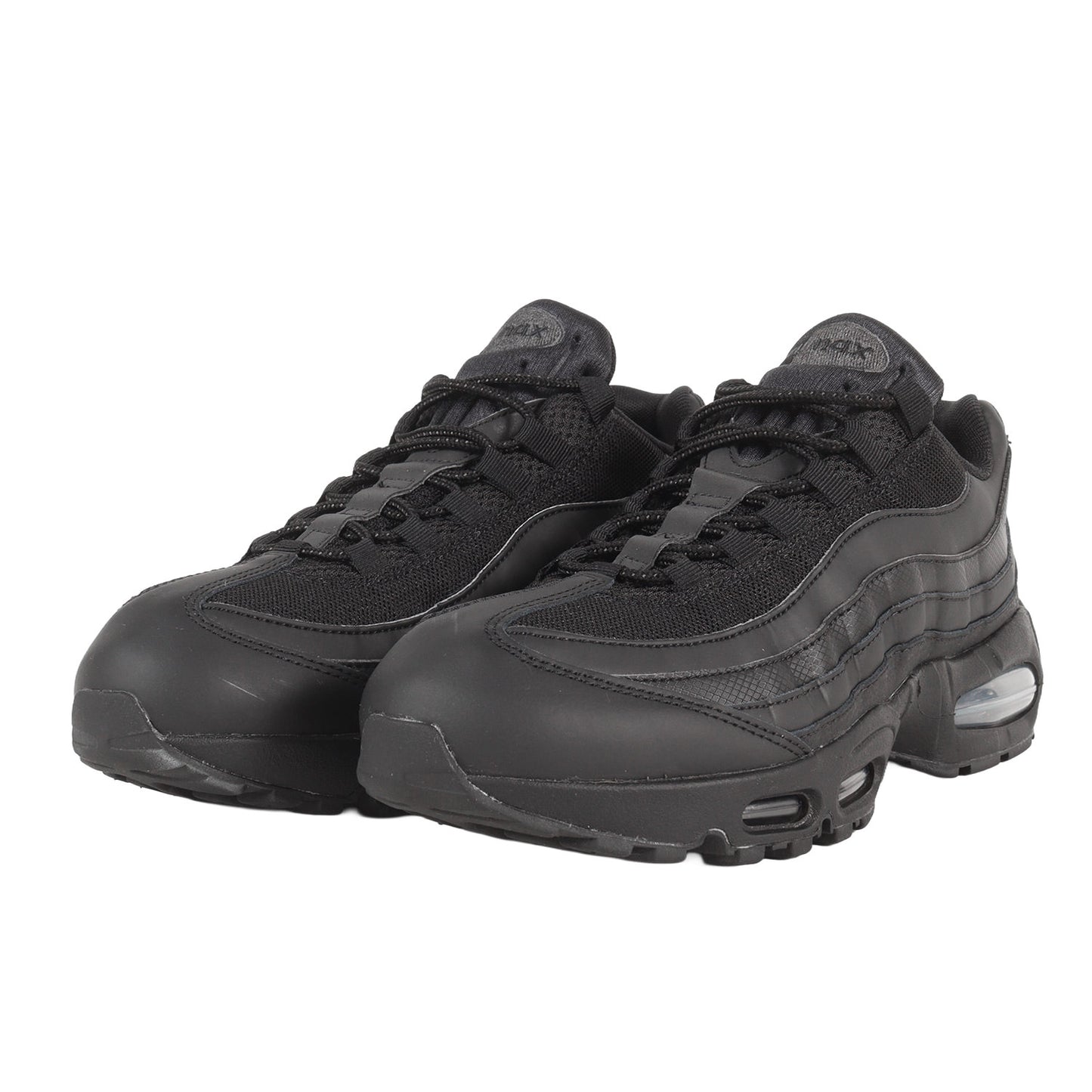 AIR MAX 95 BIG BUBBLE TRIPLE BLACK (HM8755-001)