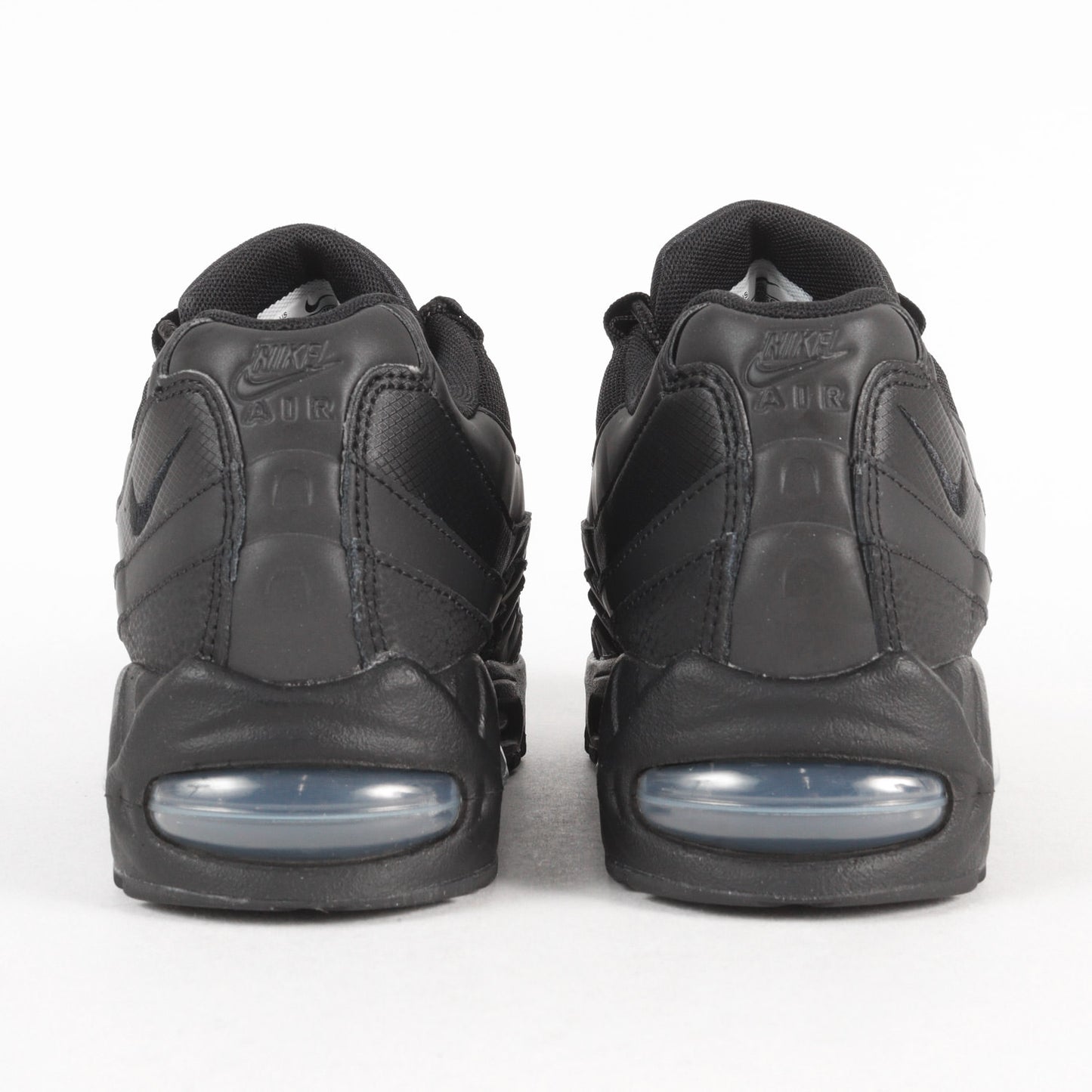 AIR MAX 95 BIG BUBBLE TRIPLE BLACK (HM8755-001)