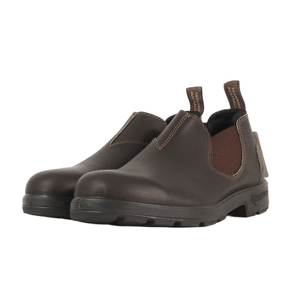 ローカット レザー サイドゴア ブーツ (1610 CLASSICS LOW-CUT)