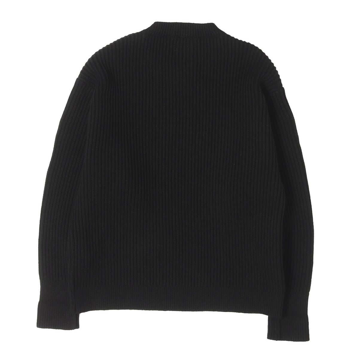 24AW リブニット デッキ セーター(DECK / SWEATER / POLY)