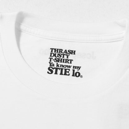 26SS ×Stie-lo ×Joseph Szabo フォトプリント Tシャツ(Priscilla 1969" Crewneck Short Sleevve T-shirt)