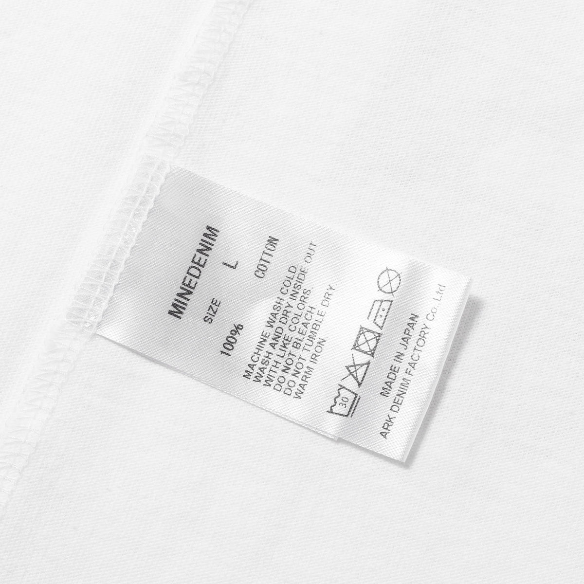 26SS ×Stie-lo ×Joseph Szabo フォトプリント Tシャツ(Priscilla 1969" Crewneck Short Sleevve T-shirt)