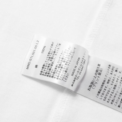 26SS ×Stie-lo ×Joseph Szabo フォトプリント Tシャツ(Priscilla 1969" Crewneck Short Sleevve T-shirt)