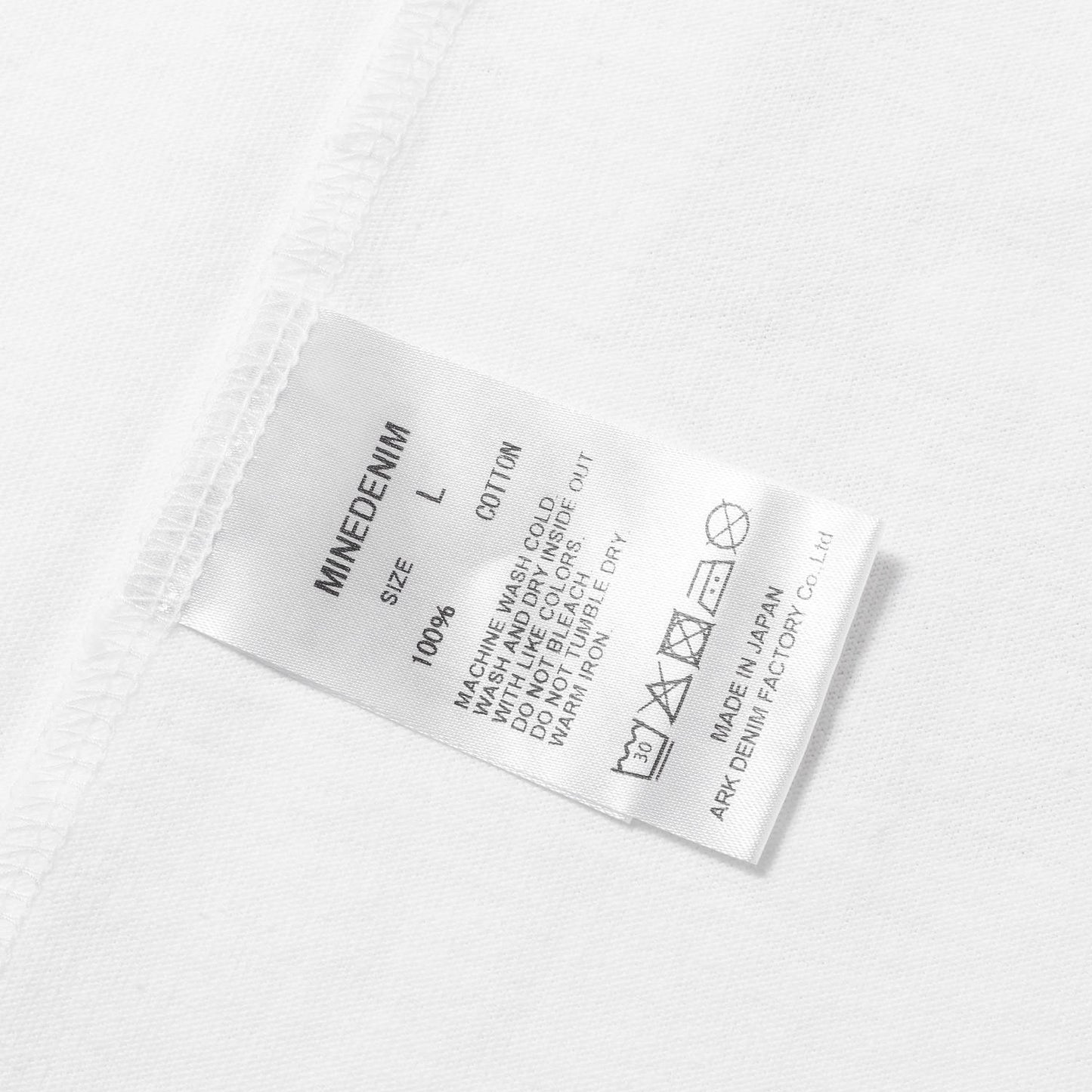 26SS ×Stie-lo ×Joseph Szabo フォトプリント Tシャツ(Priscilla 1969" Crewneck Short Sleevve T-shirt)