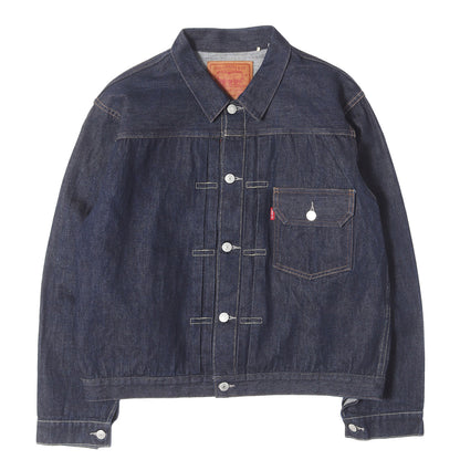 1936年復刻 506XX 1st デニムジャケット (TYPE I JACKET 1936MODEL) 日本製 70506-0028