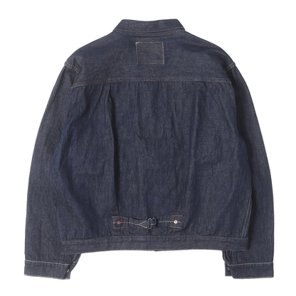 1936年復刻 506XX 1st デニムジャケット (TYPE I JACKET 1936MODEL) 日本製 70506-0028