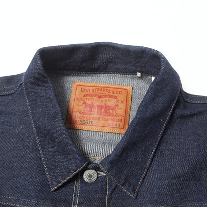 1936年復刻 506XX 1st デニムジャケット (TYPE I JACKET 1936MODEL) 日本製 70506-0028