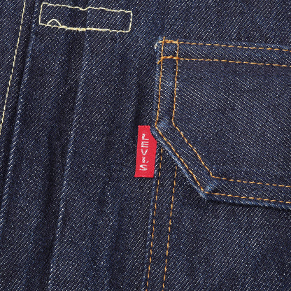 1936年復刻 506XX 1st デニムジャケット (TYPE I JACKET 1936MODEL) 日本製 70506-0028