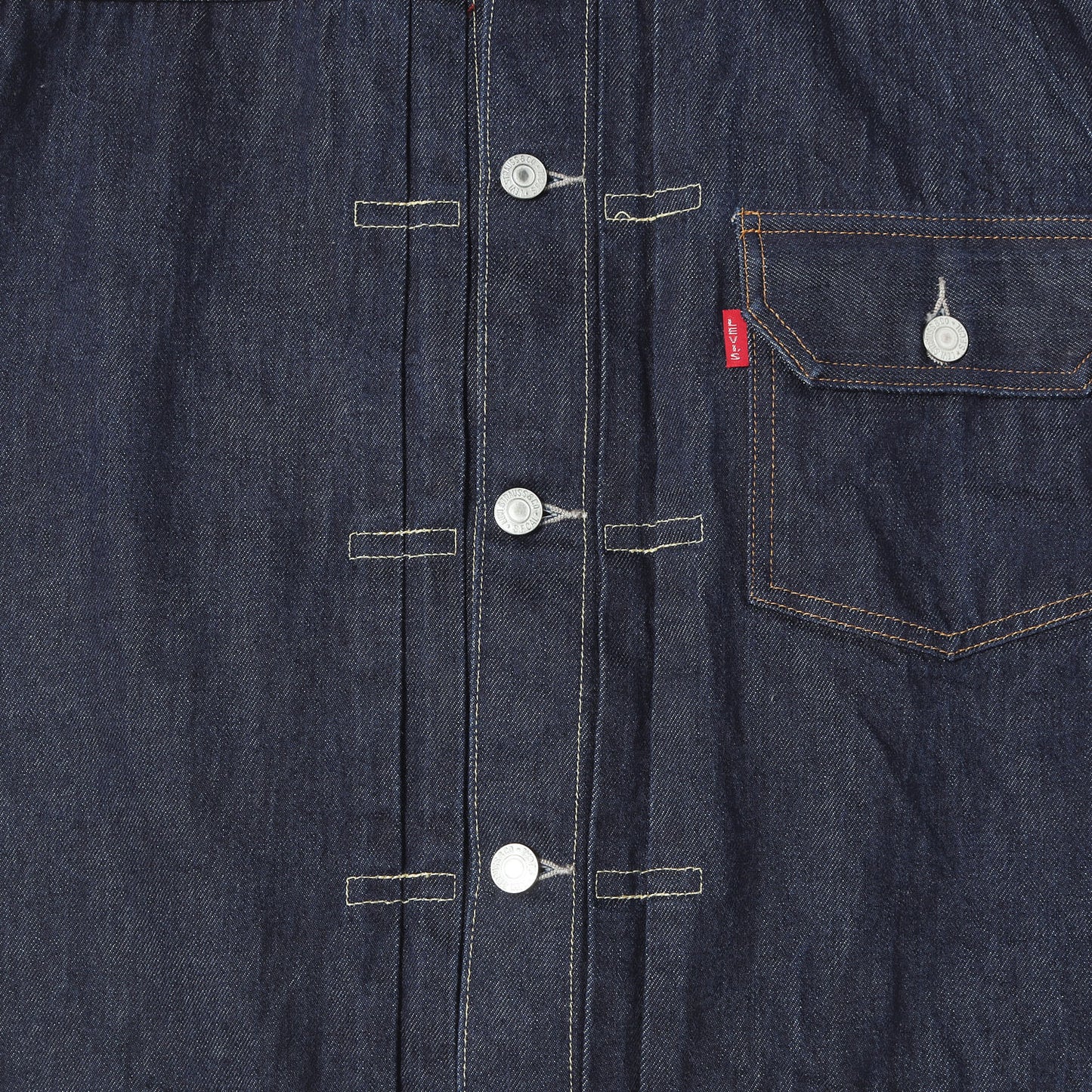 1936年復刻 506XX 1st デニムジャケット (TYPE I JACKET 1936MODEL) 日本製 70506-0028