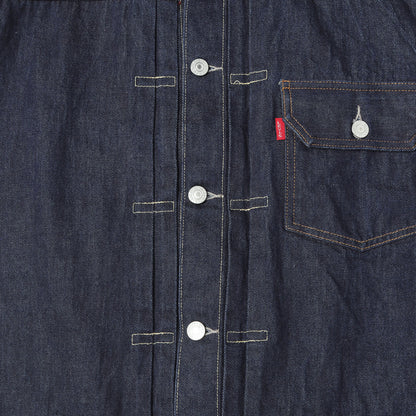 1936年復刻 506XX 1st デニムジャケット (TYPE I JACKET 1936MODEL) 日本製 70506-0028