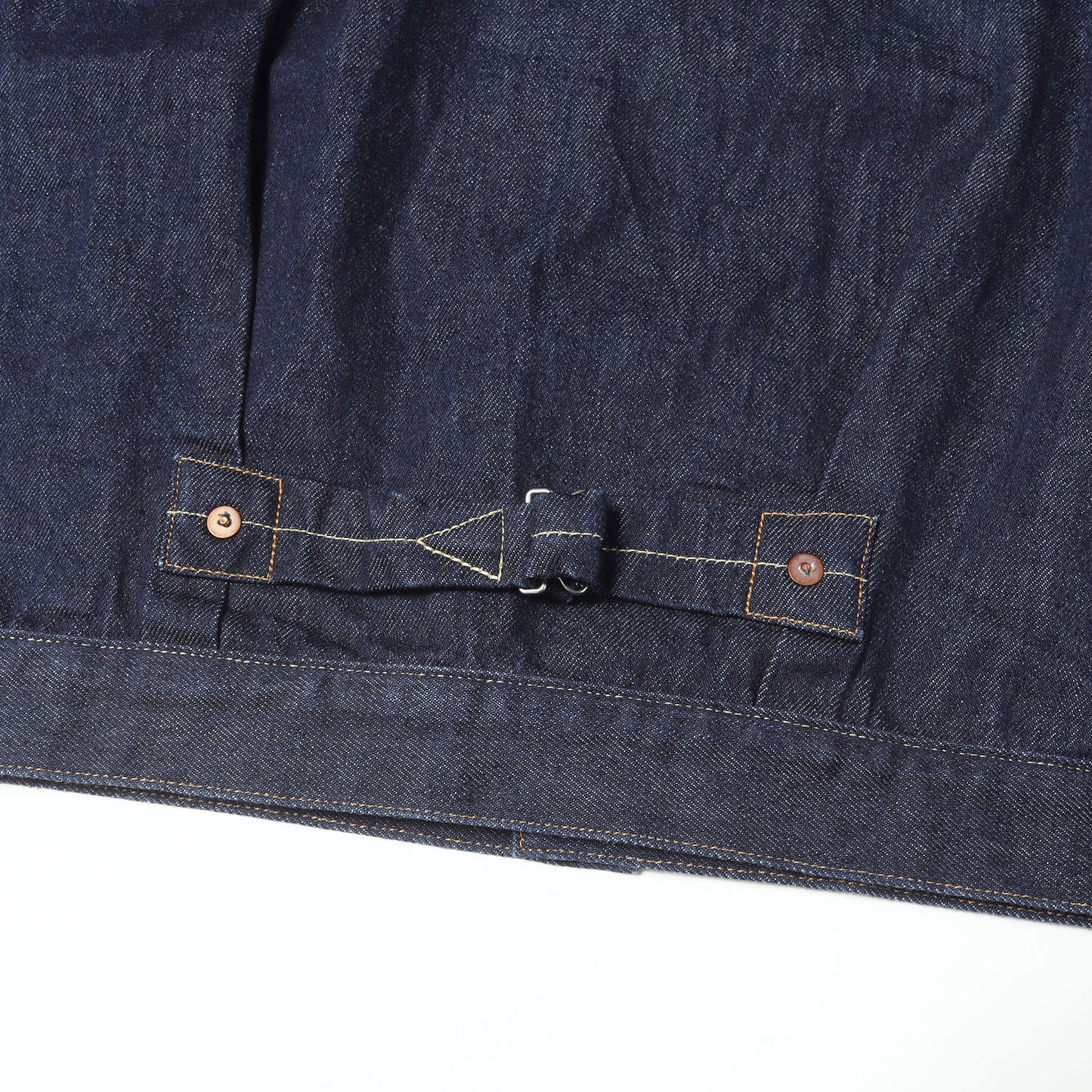 1936年復刻 506XX 1st デニムジャケット (TYPE I JACKET 1936MODEL) 日本製 70506-0028