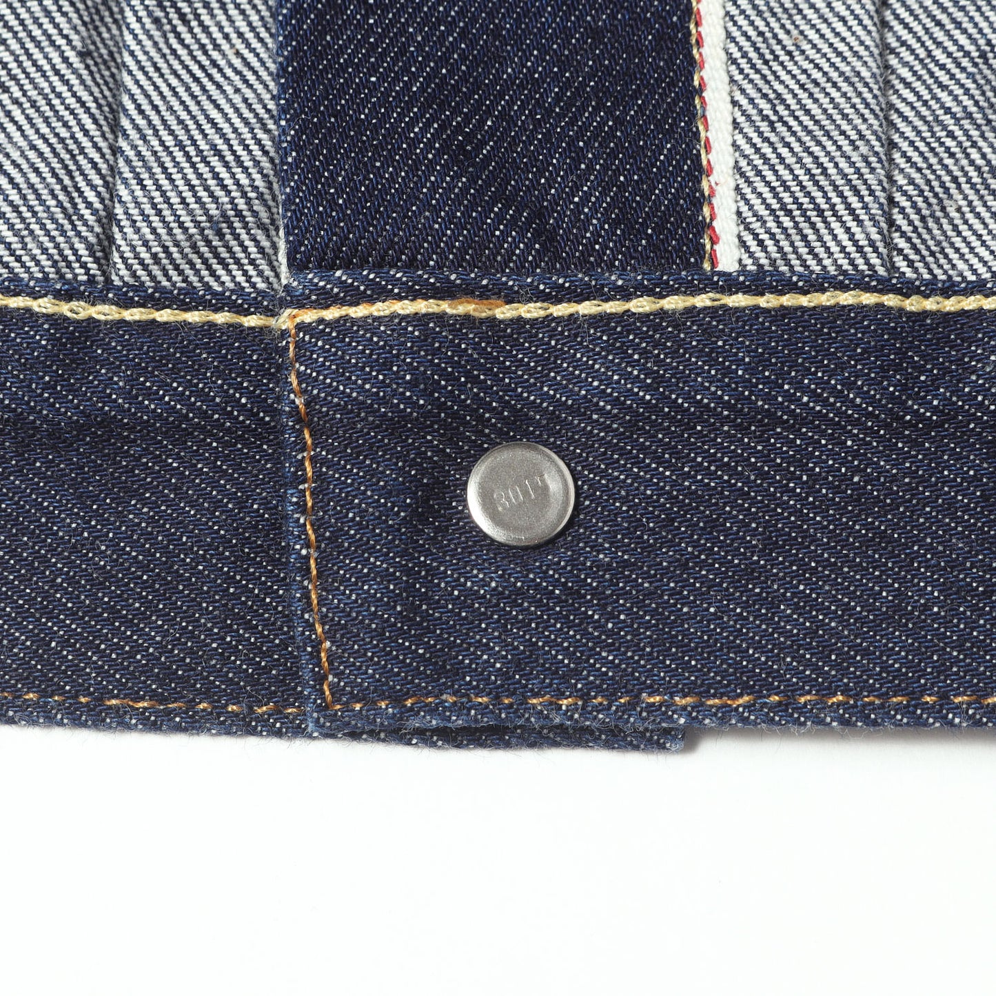 1936年復刻 506XX 1st デニムジャケット (TYPE I JACKET 1936MODEL) 日本製 70506-0028