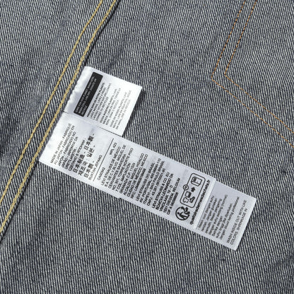 1936年復刻 506XX 1st デニムジャケット (TYPE I JACKET 1936MODEL) 日本製 70506-0028