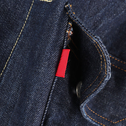 1936年復刻 506XX 1st デニムジャケット (TYPE I JACKET 1936MODEL) 日本製 70506-0028