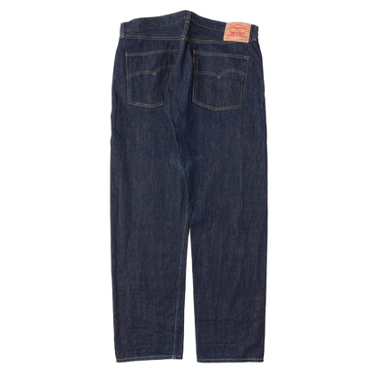 [濃紺 ビッグサイズ] 1966年復刻 501XX-501 Big E デニムパンツ / 日本製 66501-0135