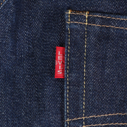 [濃紺 ビッグサイズ] 1966年復刻 501XX-501 Big E デニムパンツ / 日本製 66501-0135