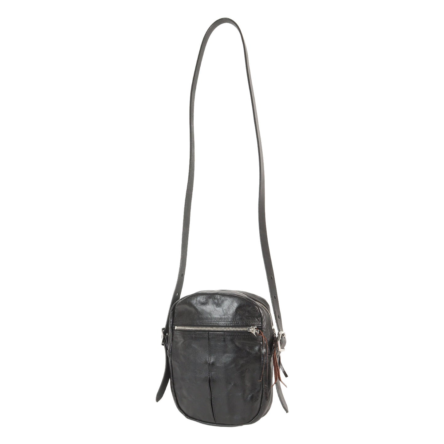 ホースハイドレザー ショルダーバッグ (Leather Shoulder Bag)