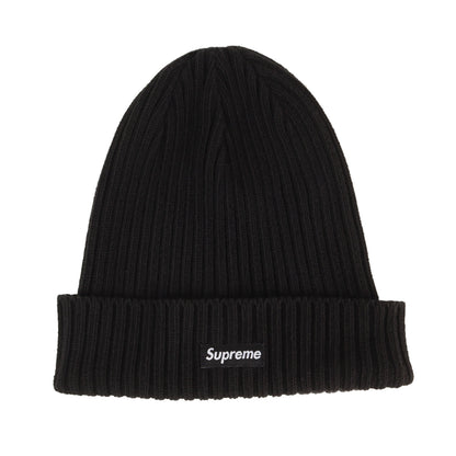 24SS オーバーダイ加工 コットンニット ビーニー(Overdyed Beanie)